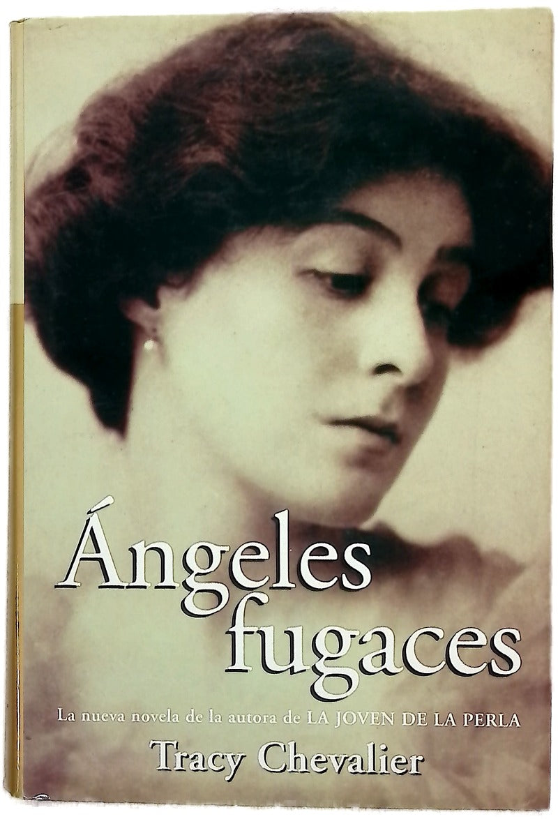 Ángeles fugaces