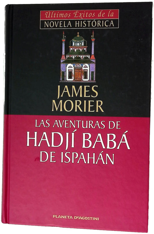 Las aventuras de Hadjí Babá de Ispahán
