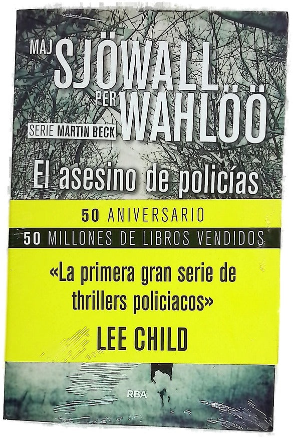 El asesino de policías
