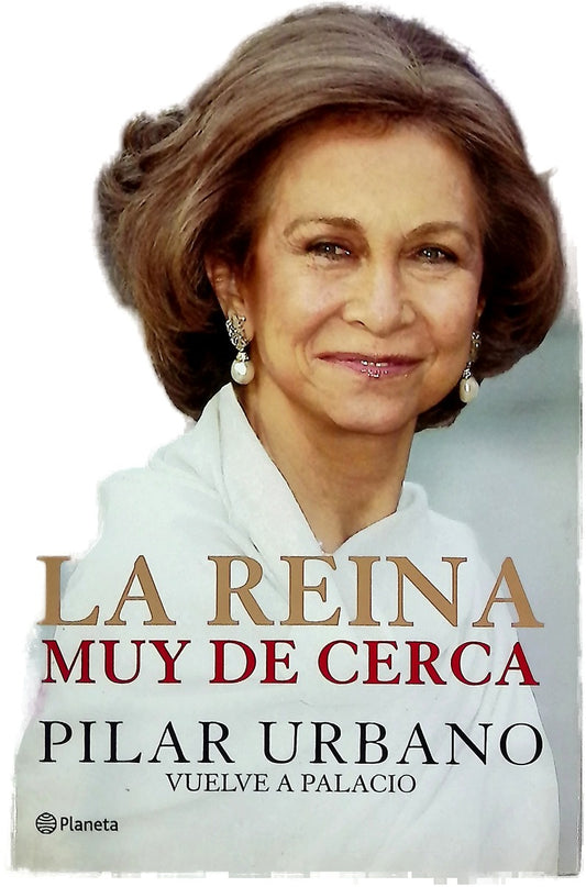 La Reina muy de cerca