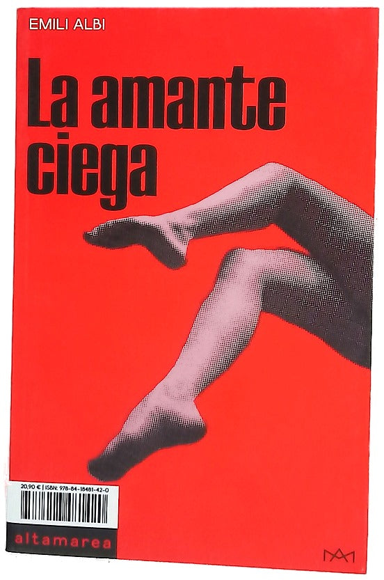 La amante ciega