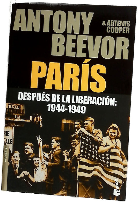 París después de la liberación: 1944-1949