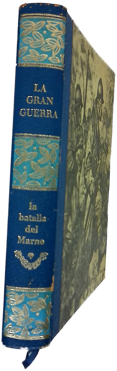 La batalla del Marne