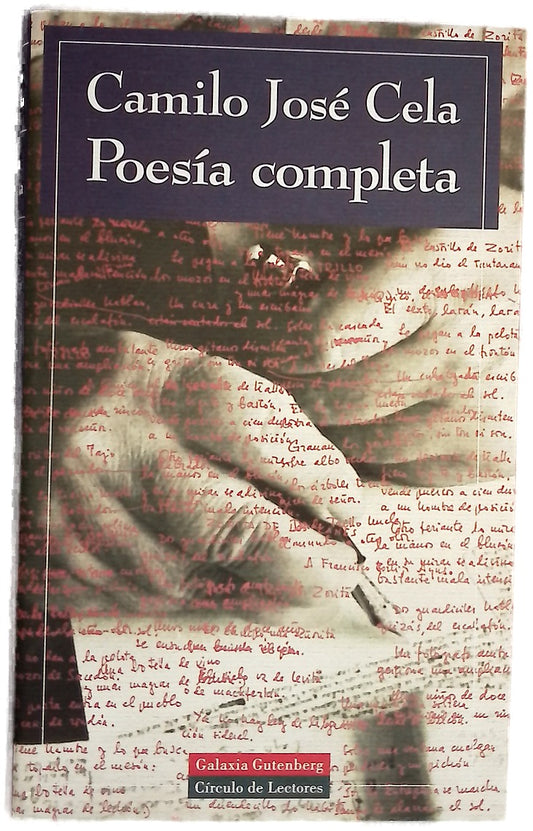 Poesía completa