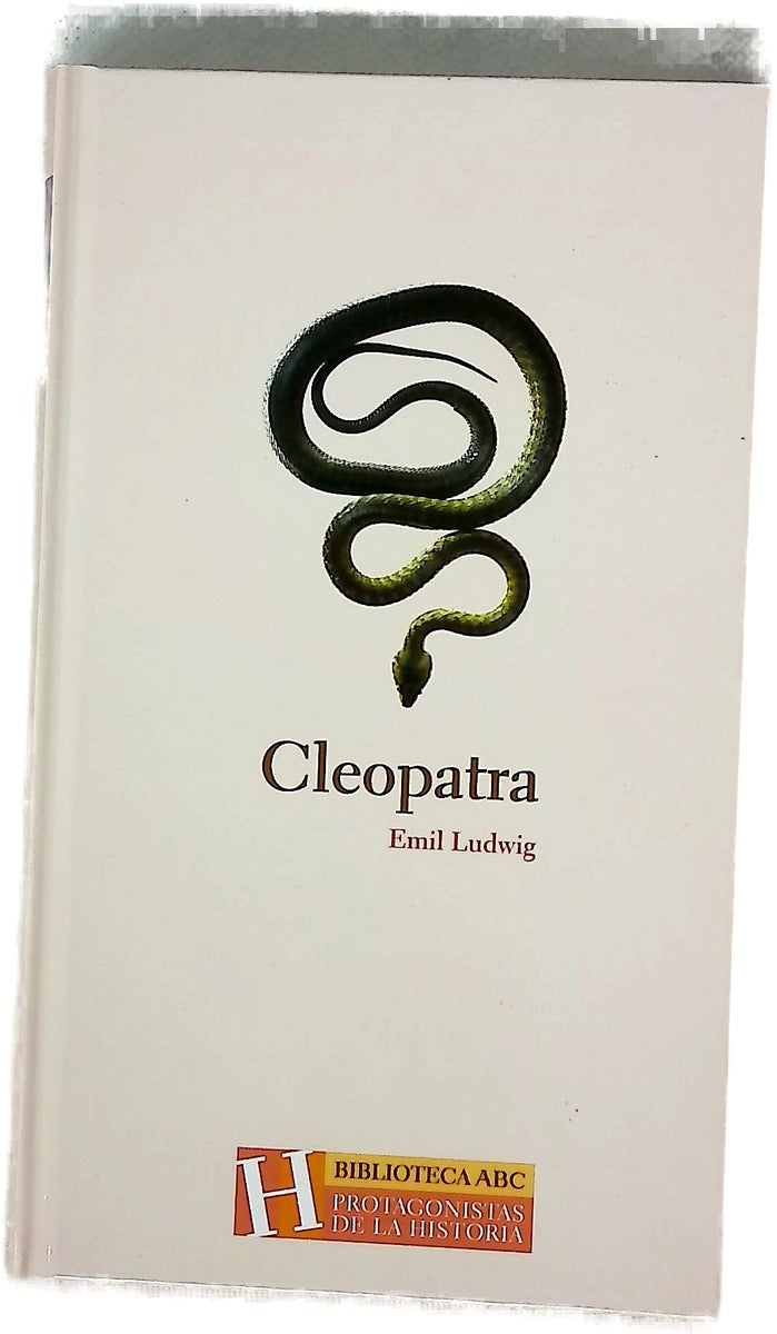 Cleopatra historia de una reina