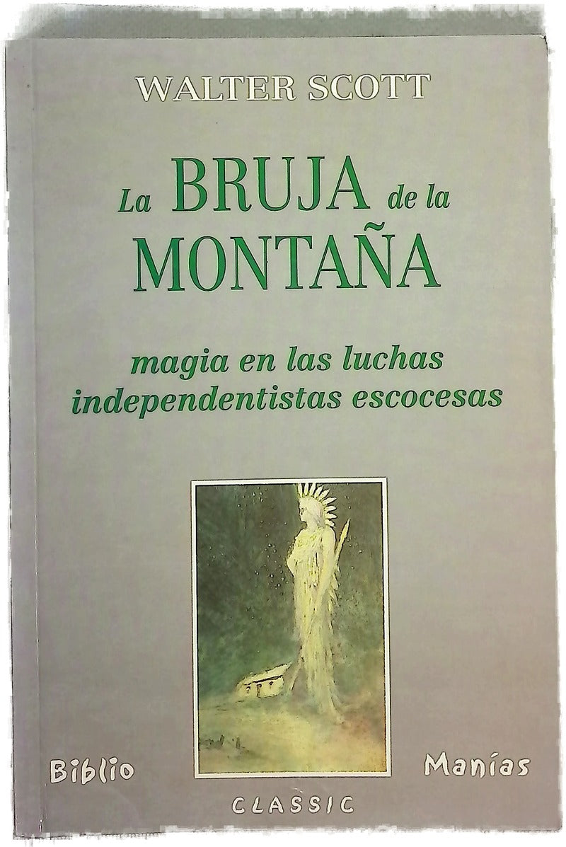 La bruja de la montaña