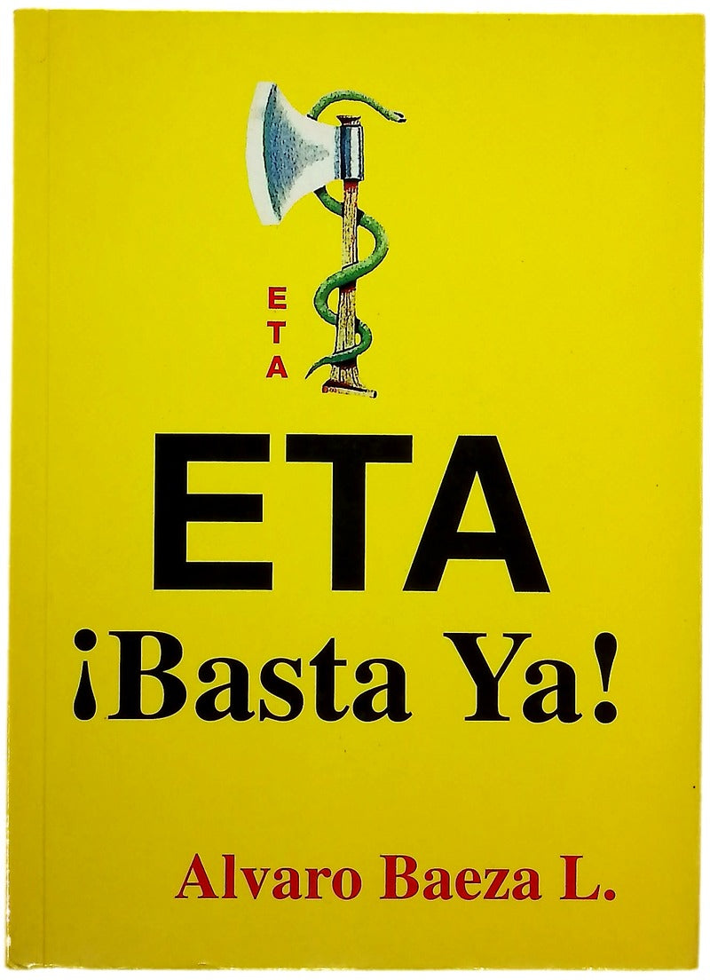 ETA ¡Basta ya!