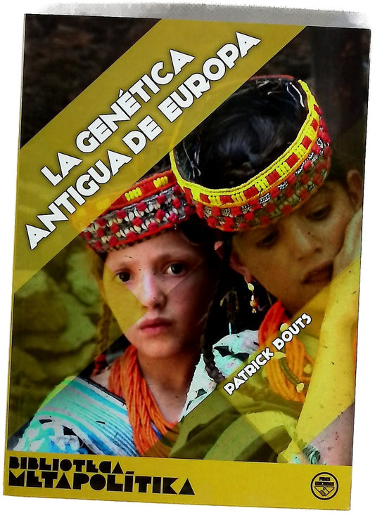 La genética antigua de Europa