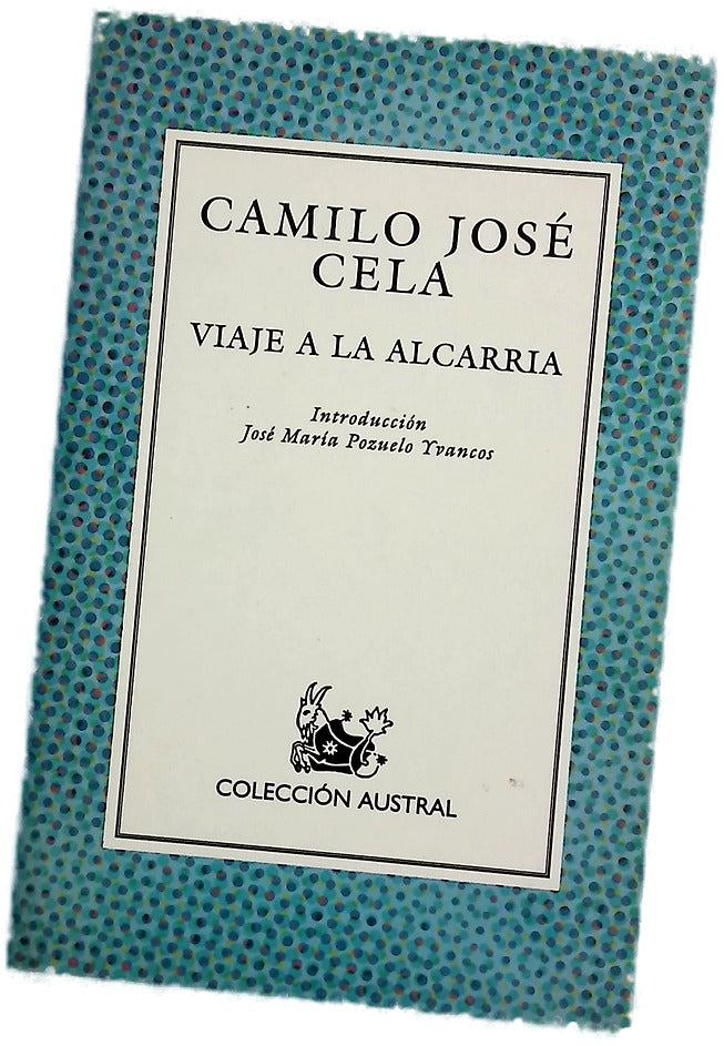 Viaje a la Alcarria