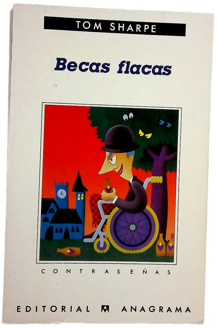 Becas flacas
