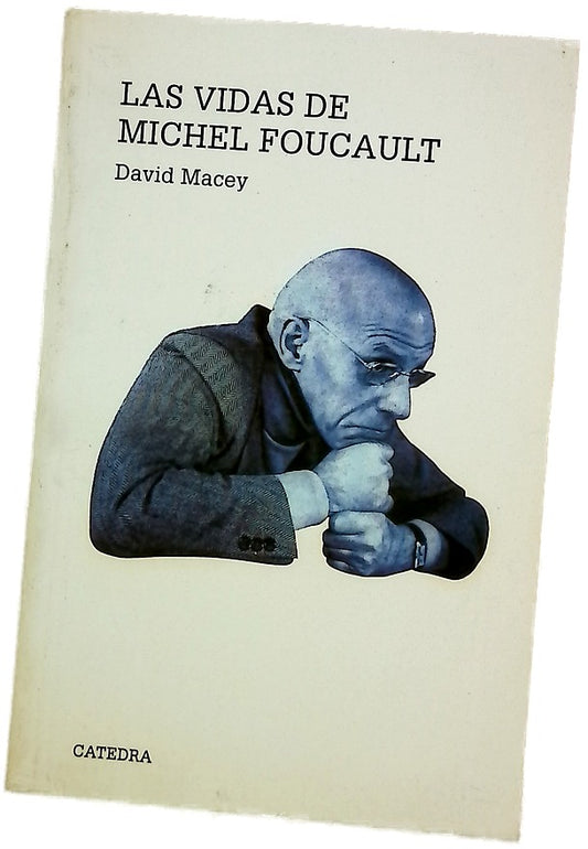 Las vidas de Michel Foucault