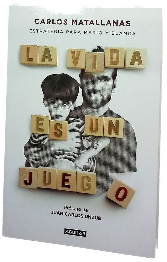 La vida es un juego : estrategia para Mario y Blanca