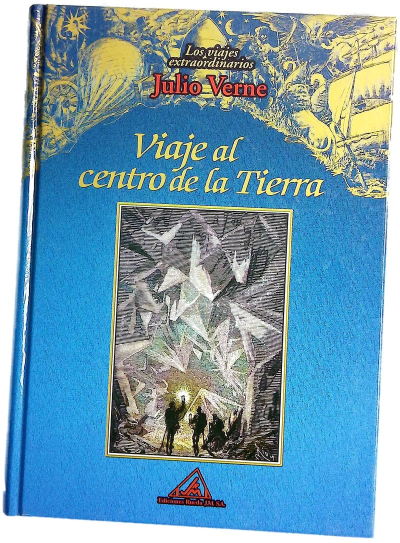 Viaje al centro de la tierra