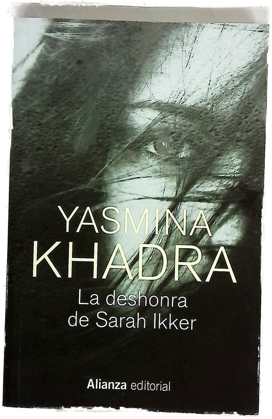 La deshonra de Sarah Ikker