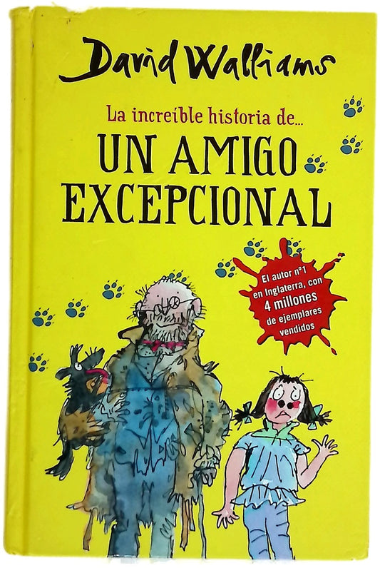 Un amigo excepcional