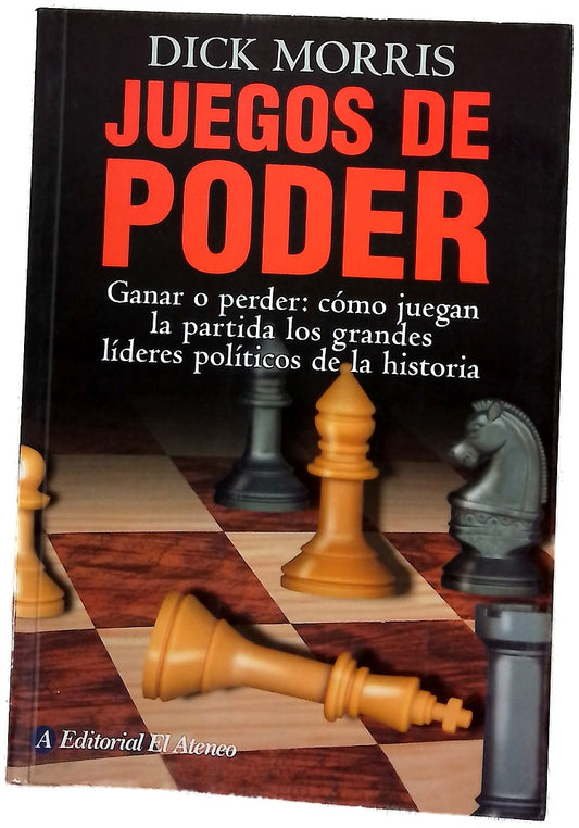 Juegos de poder/ Power Plays