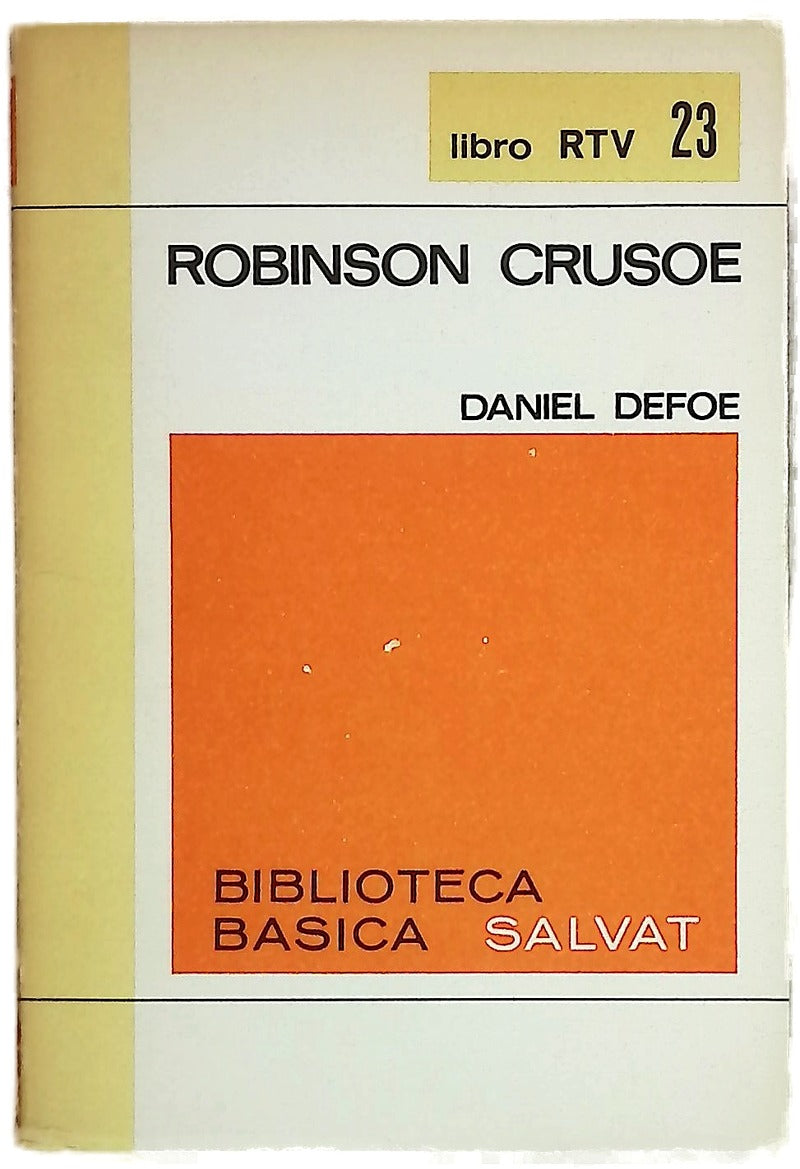 Robinson Crusoe