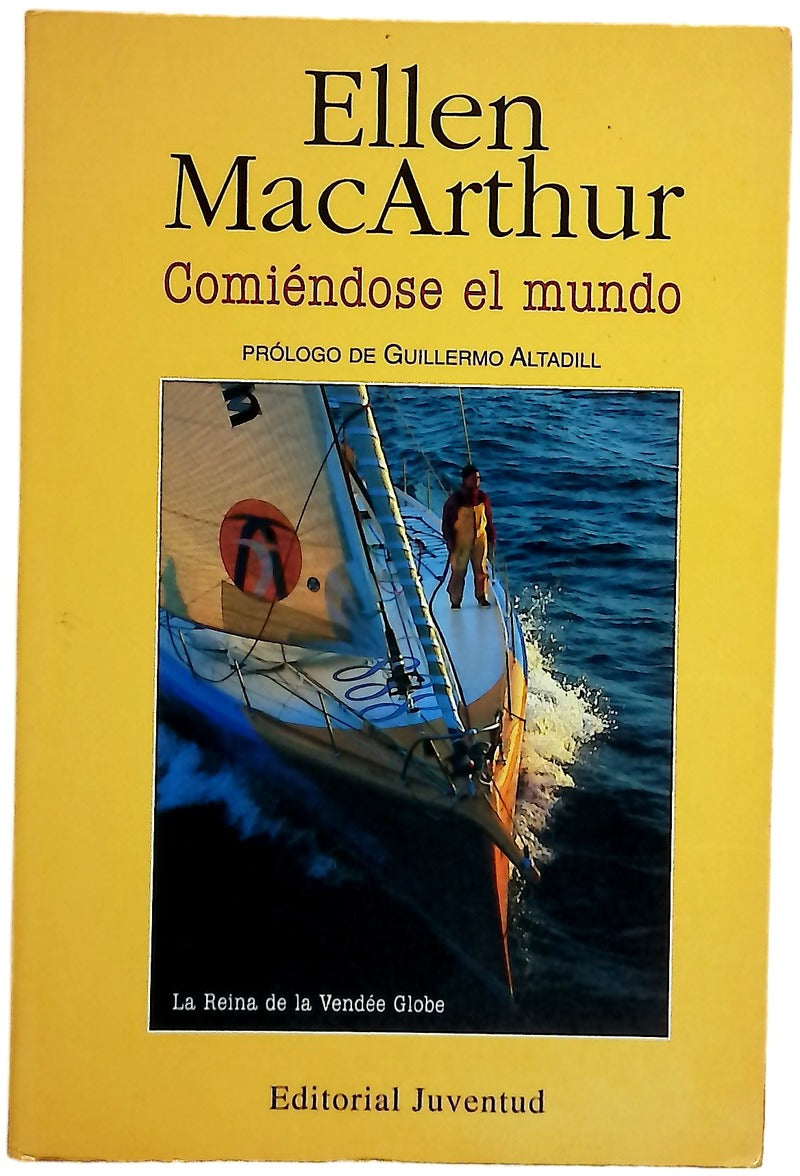 Comiéndose el mundo