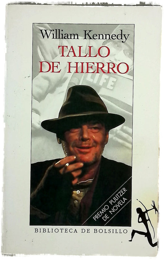 Tallo de hierro (Ironweed)