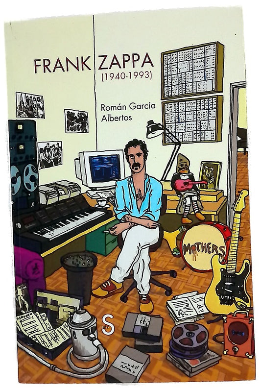 Frank Zappa, 1940-1993