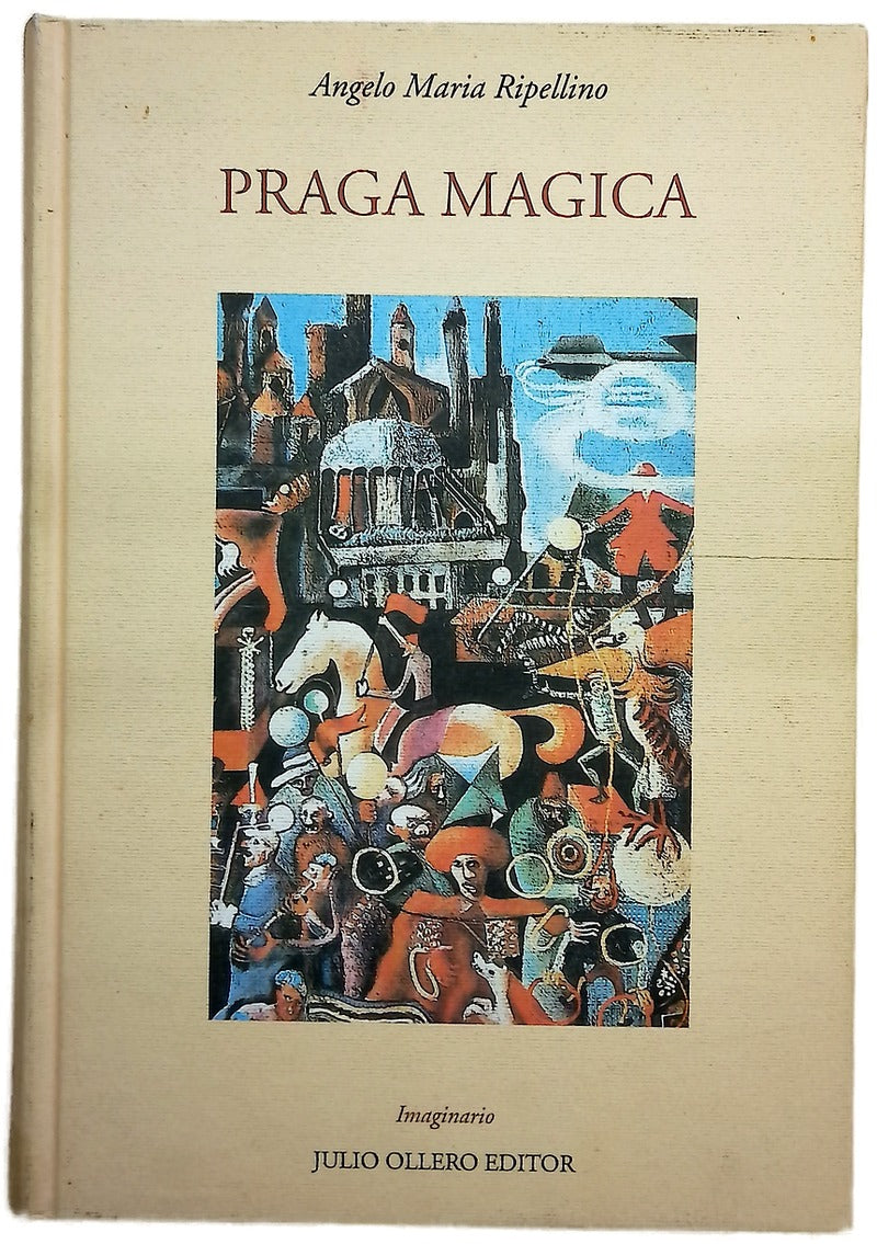 Praga mágica
