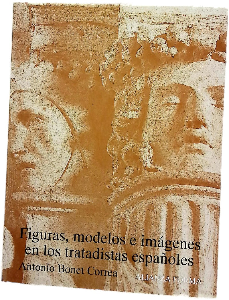 Figuras, modelos e imágenes en los tratadistas españoles