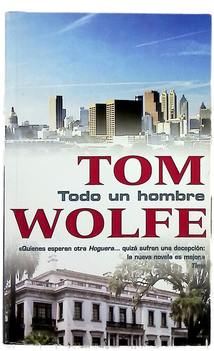 Todo un hombre