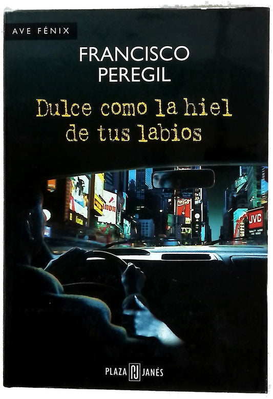 Dulce como la hiel de tus labios