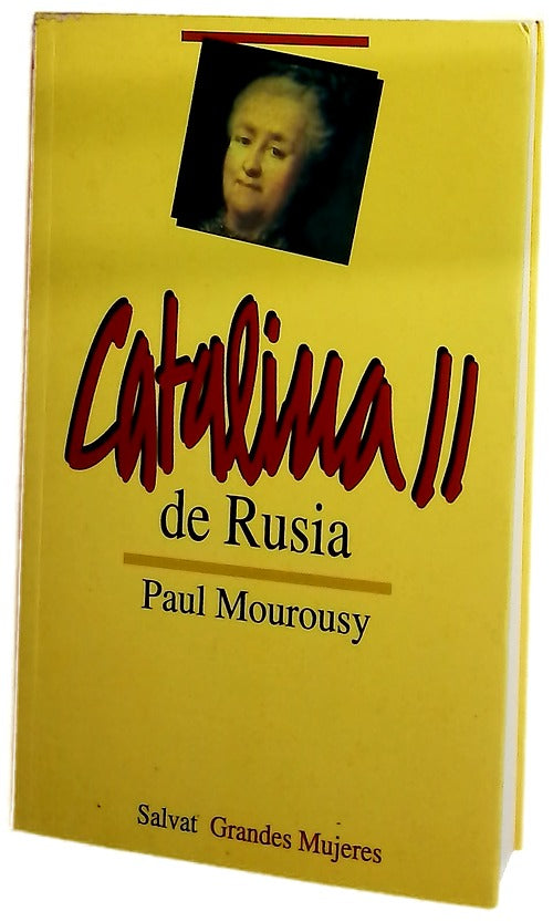 Catalina II de Rusia
