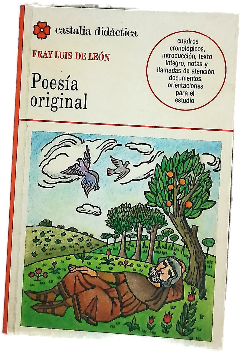 Poesía original