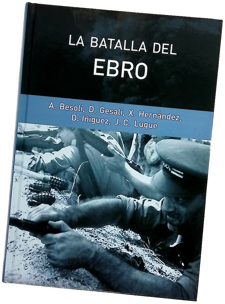 La batalla del Ebro