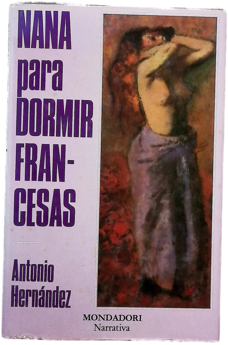 Nana para dormir francesas