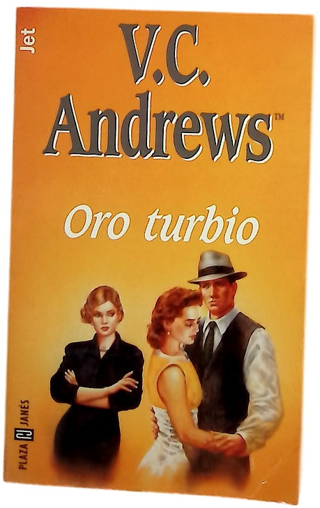 Oro turbio
