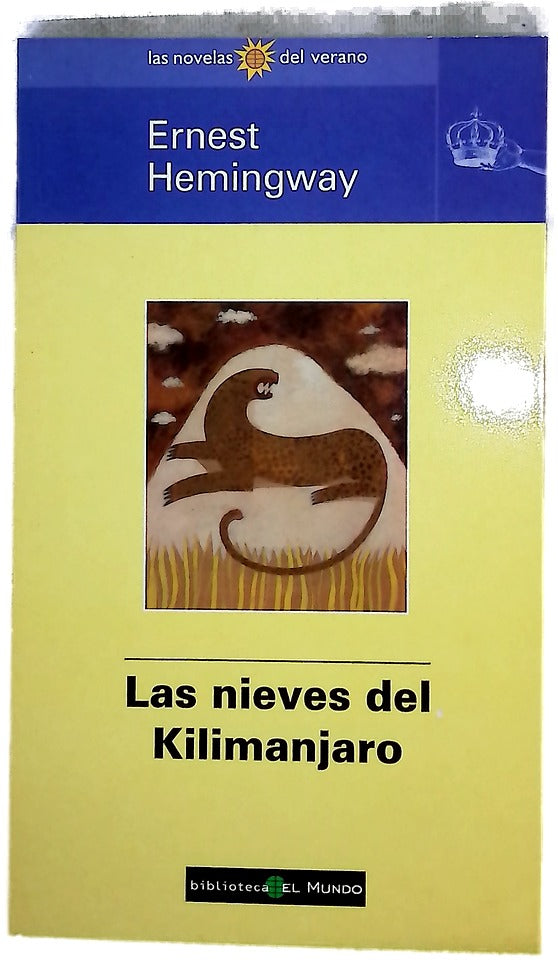 Las nieves del Kilimanjaro
