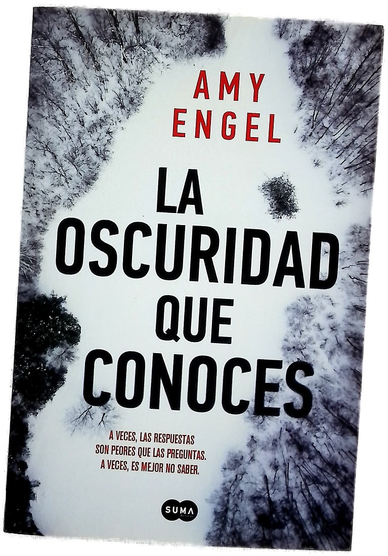 La oscuridad que conoces