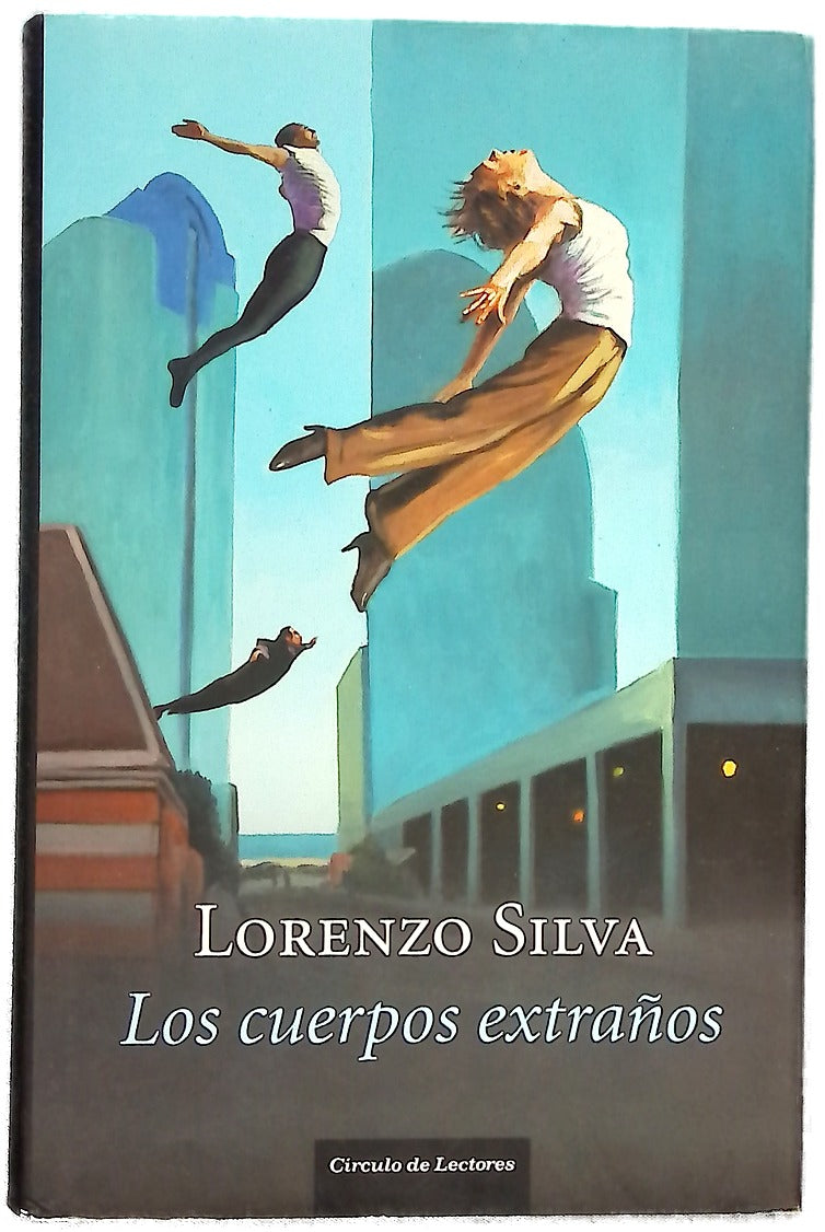 Los cuerpos extraños