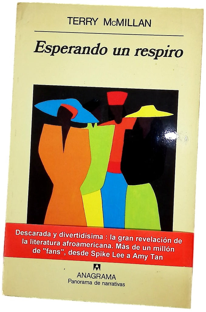 Esperando un respiro