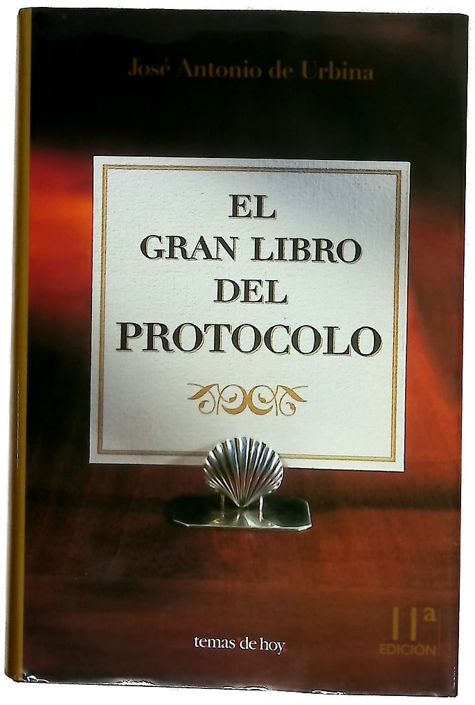 El gran libro del protocolo