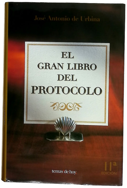 El gran libro del protocolo