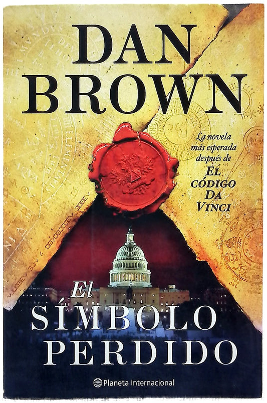 El símbolo perdido