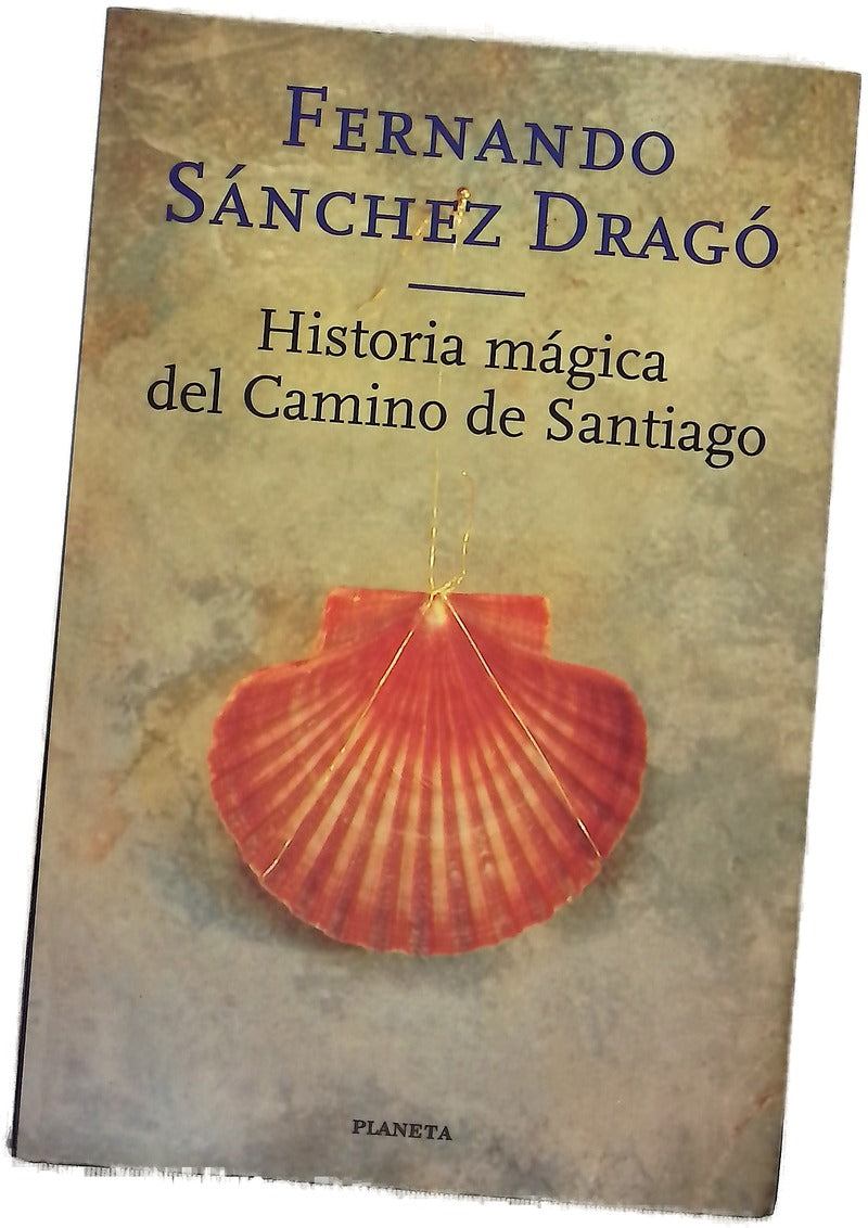 Historia mágica del Camino de Santiago
