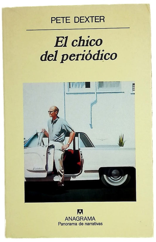 El chico del periódico