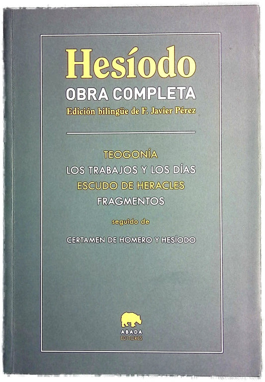 Obra completa