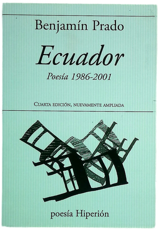Ecuador : poesía 1986-2001