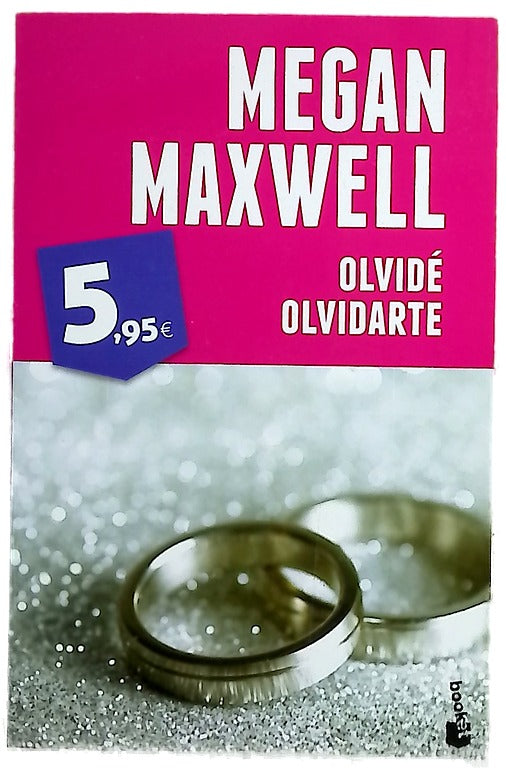 Olvidé olvidarte