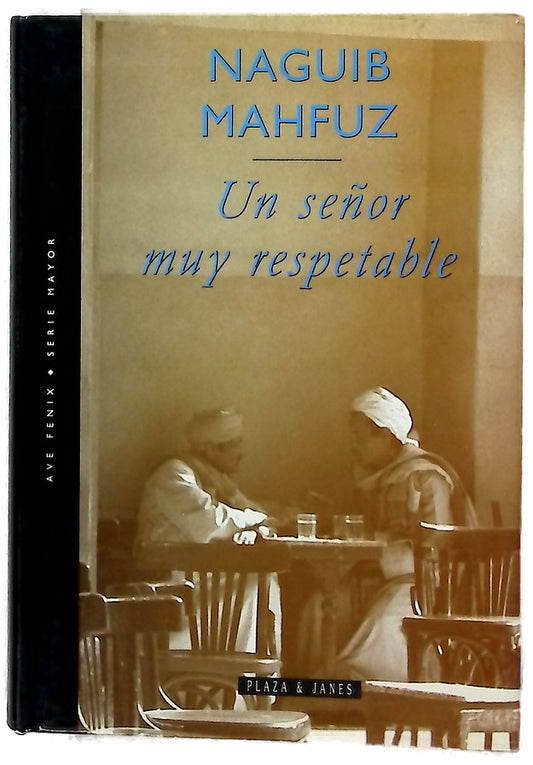 Un señor muy respetable