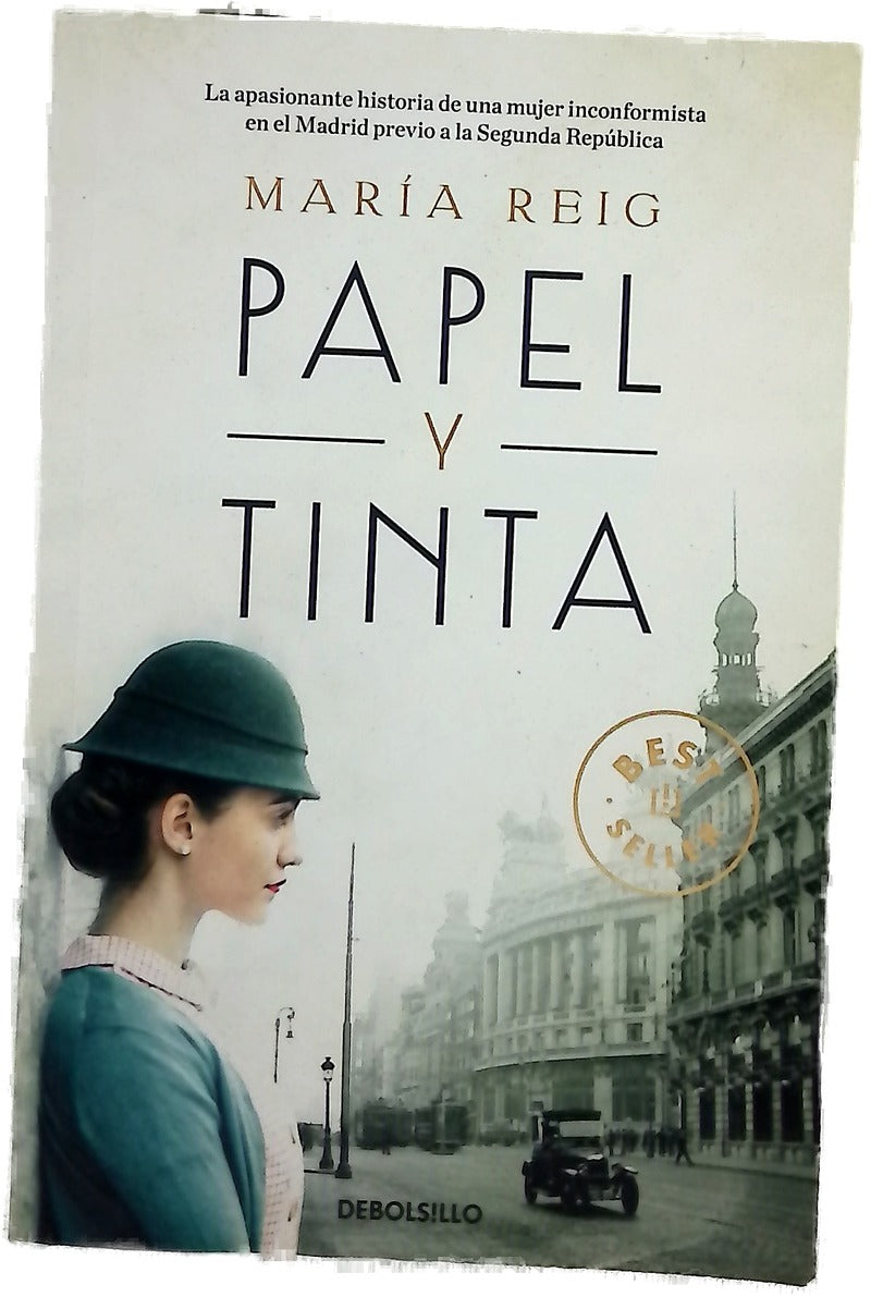 Papel y tinta