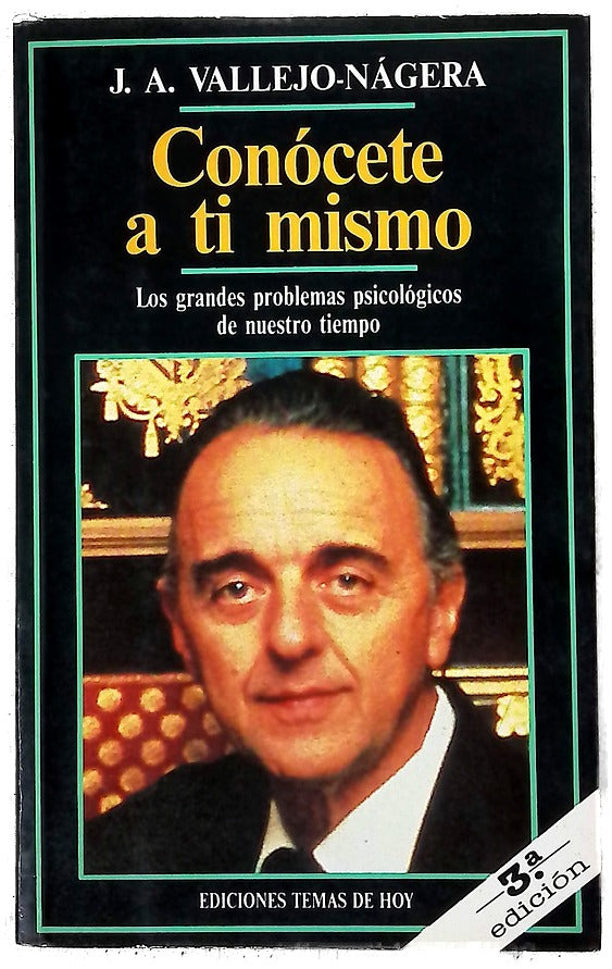 Conócete a tí mismo