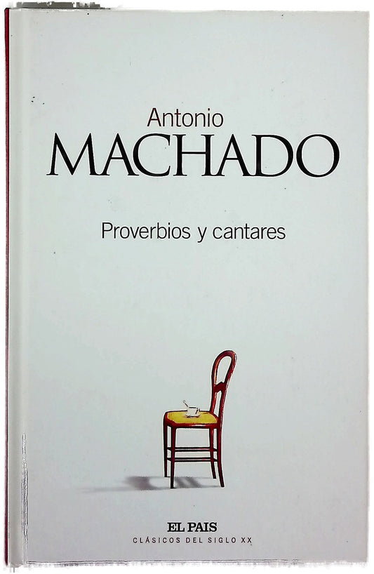 Proverbios y cantares