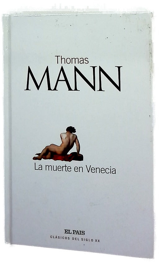 La muerte en Venecia
